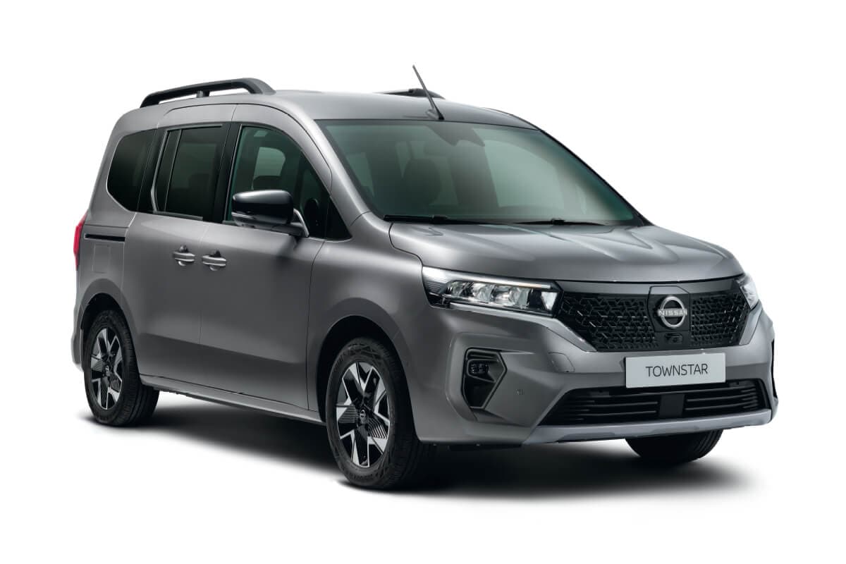 Nissan Townstar Combi