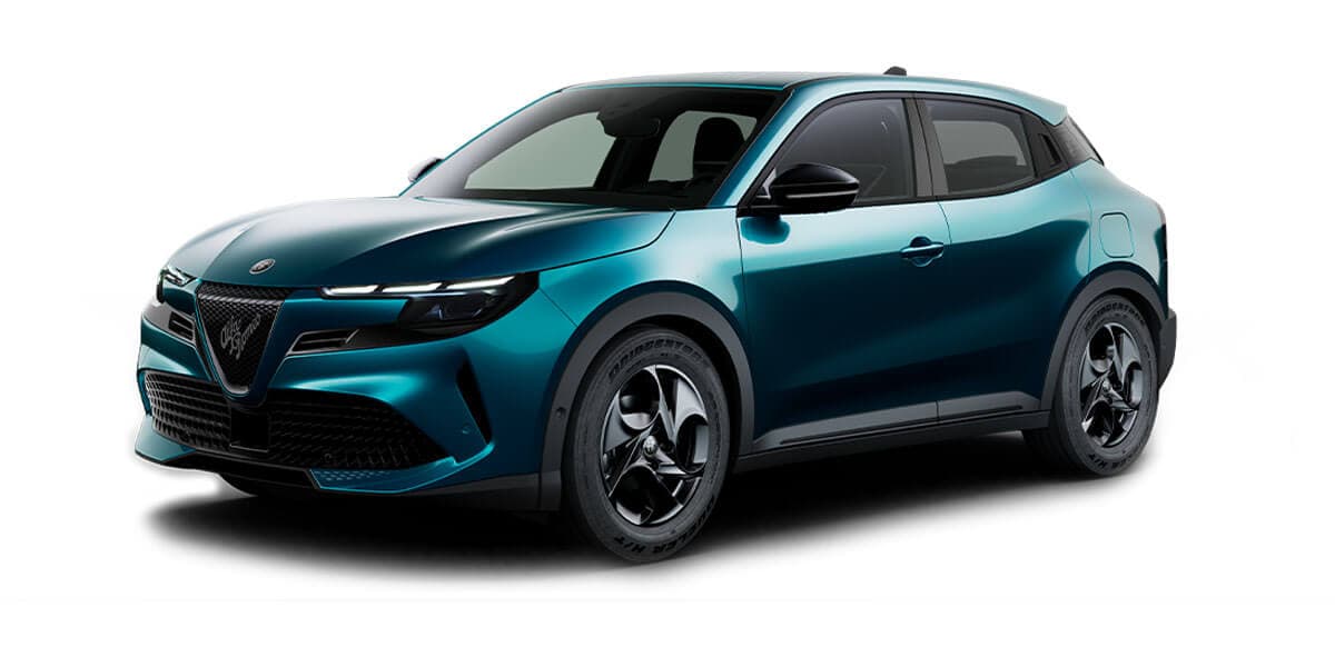Alfa Romeo Junior Ibrida Core