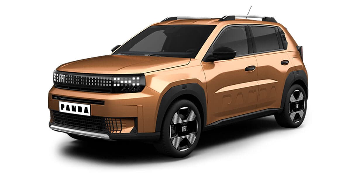 Fiat Grande Panda Elektrikli