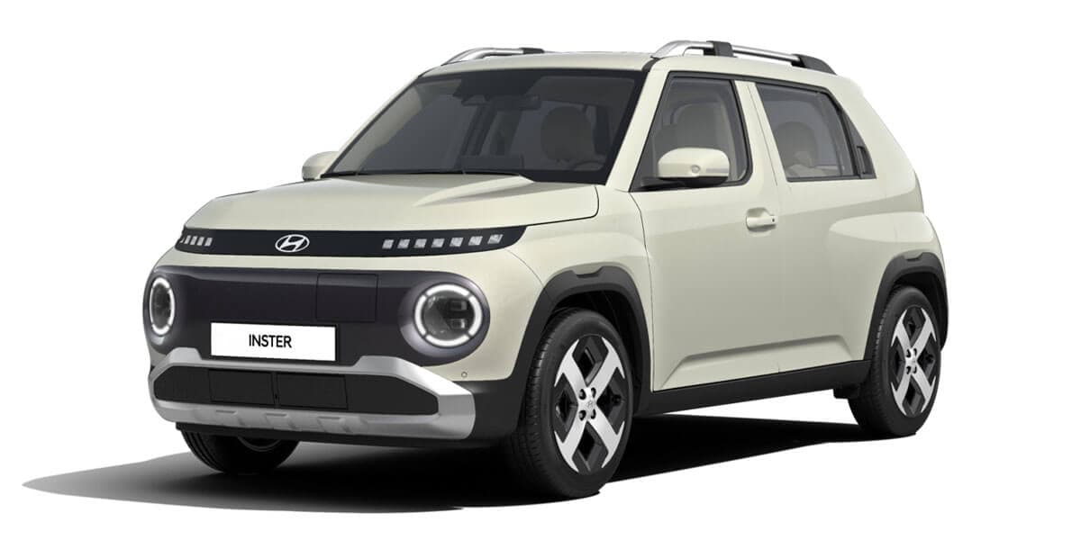 Hyundai INSTER