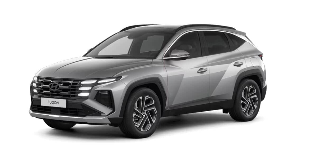 Hyundai Tucson 4X2 Comfort