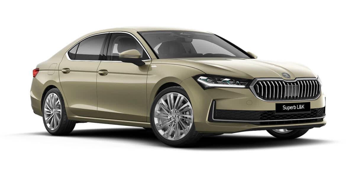 Skoda Superb Premium