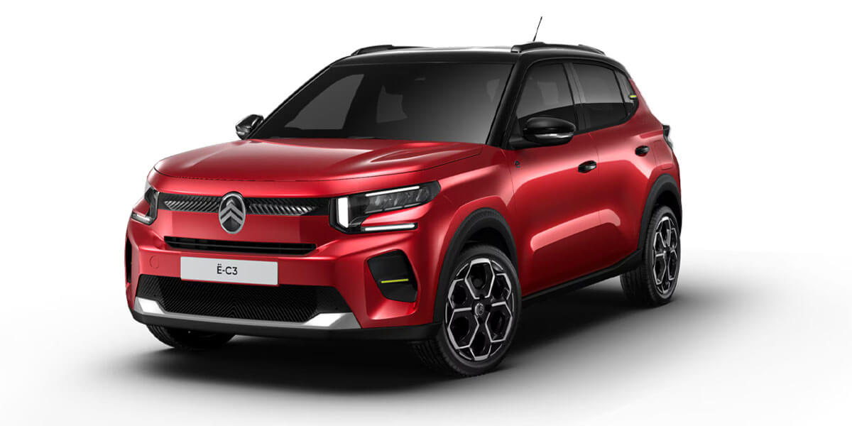 Citroen E C3 Plus
