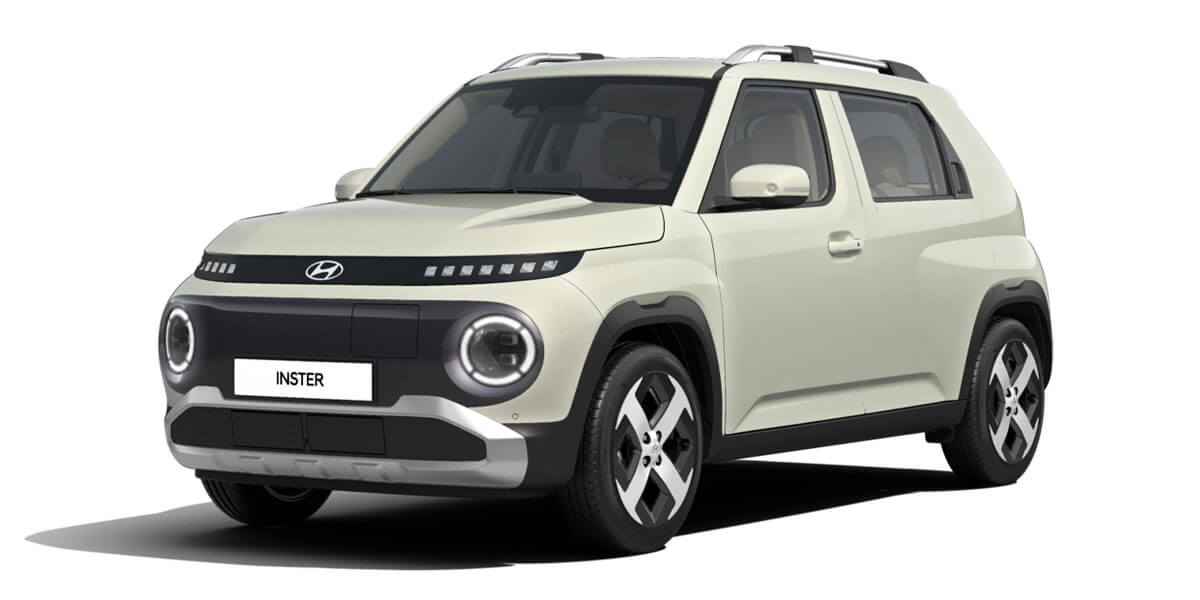 Hyundai Inster Dynamic