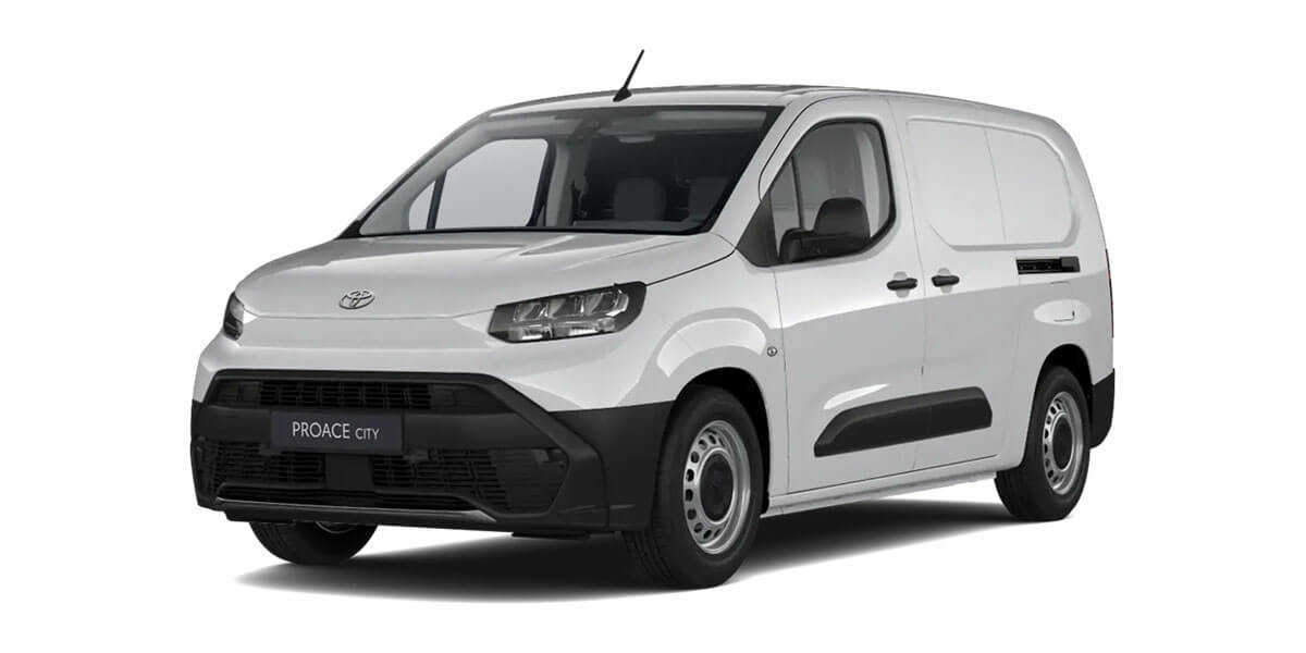 Toyota Proace City Cargo D Vision